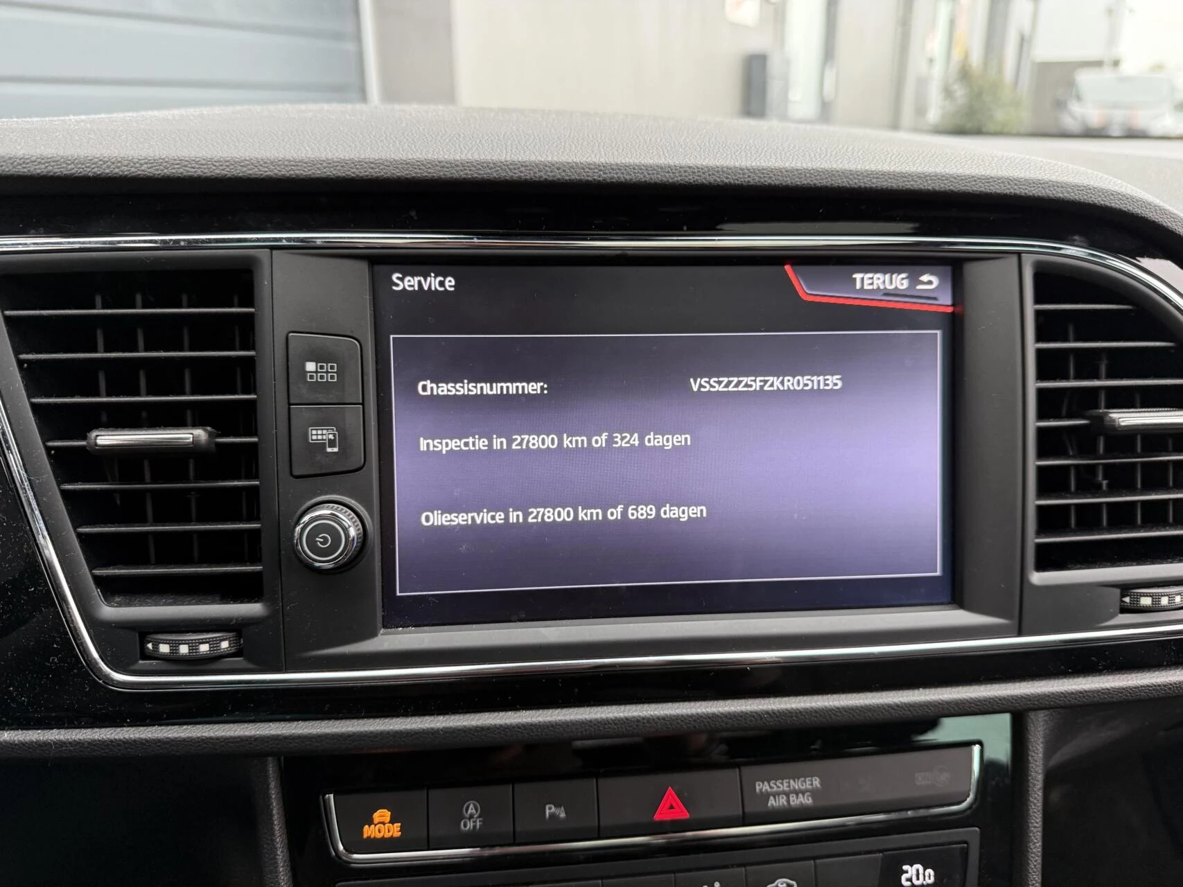 Hoofdafbeelding SEAT Leon