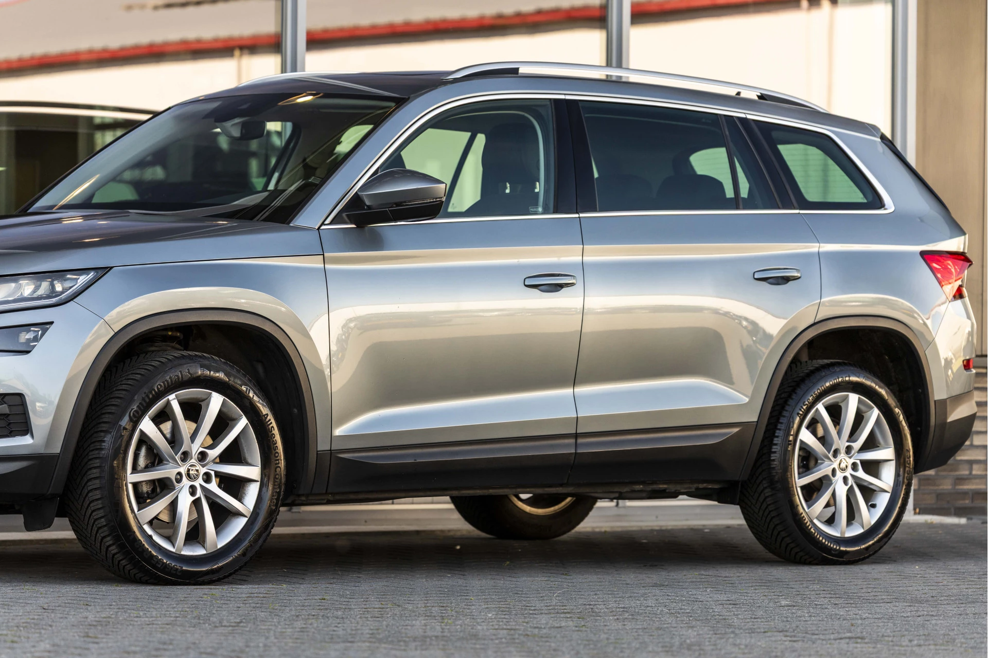 Hoofdafbeelding Škoda Kodiaq