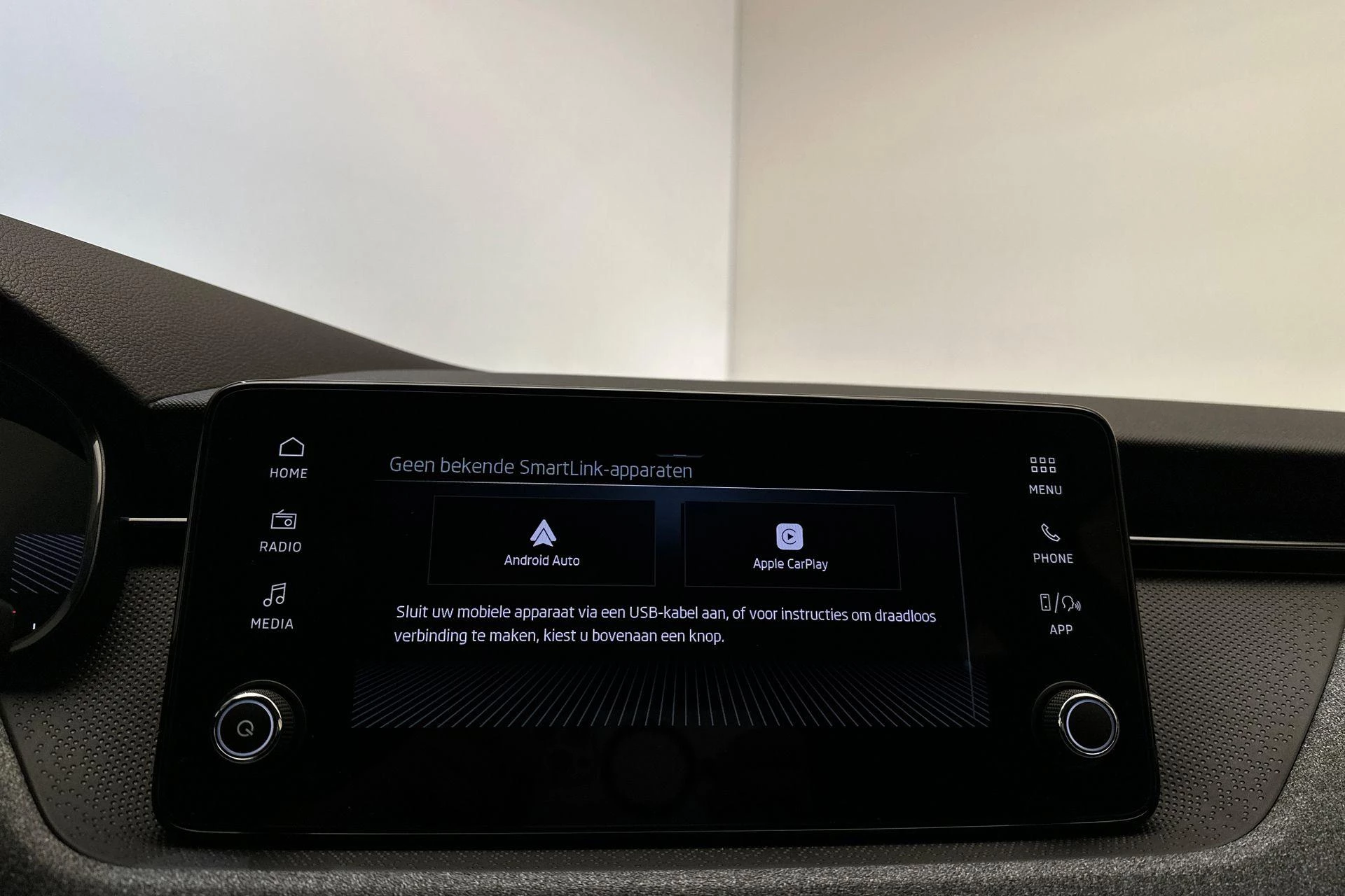 Hoofdafbeelding Škoda Scala