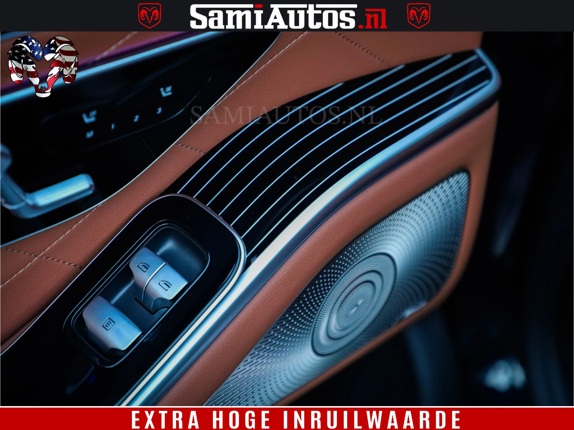 Hoofdafbeelding Mercedes-Benz S-Klasse