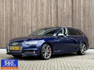 Audi S4 Avant 3.0 TFSI Quattro 354pk Dealeronderhouden Pano B&Q Camera