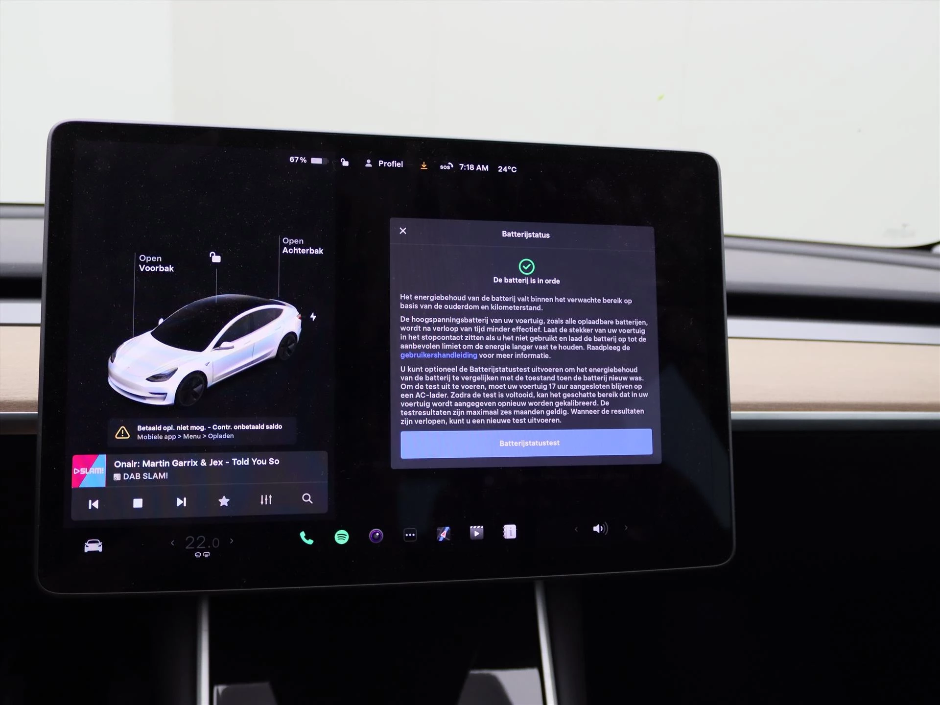 Hoofdafbeelding Tesla Model 3