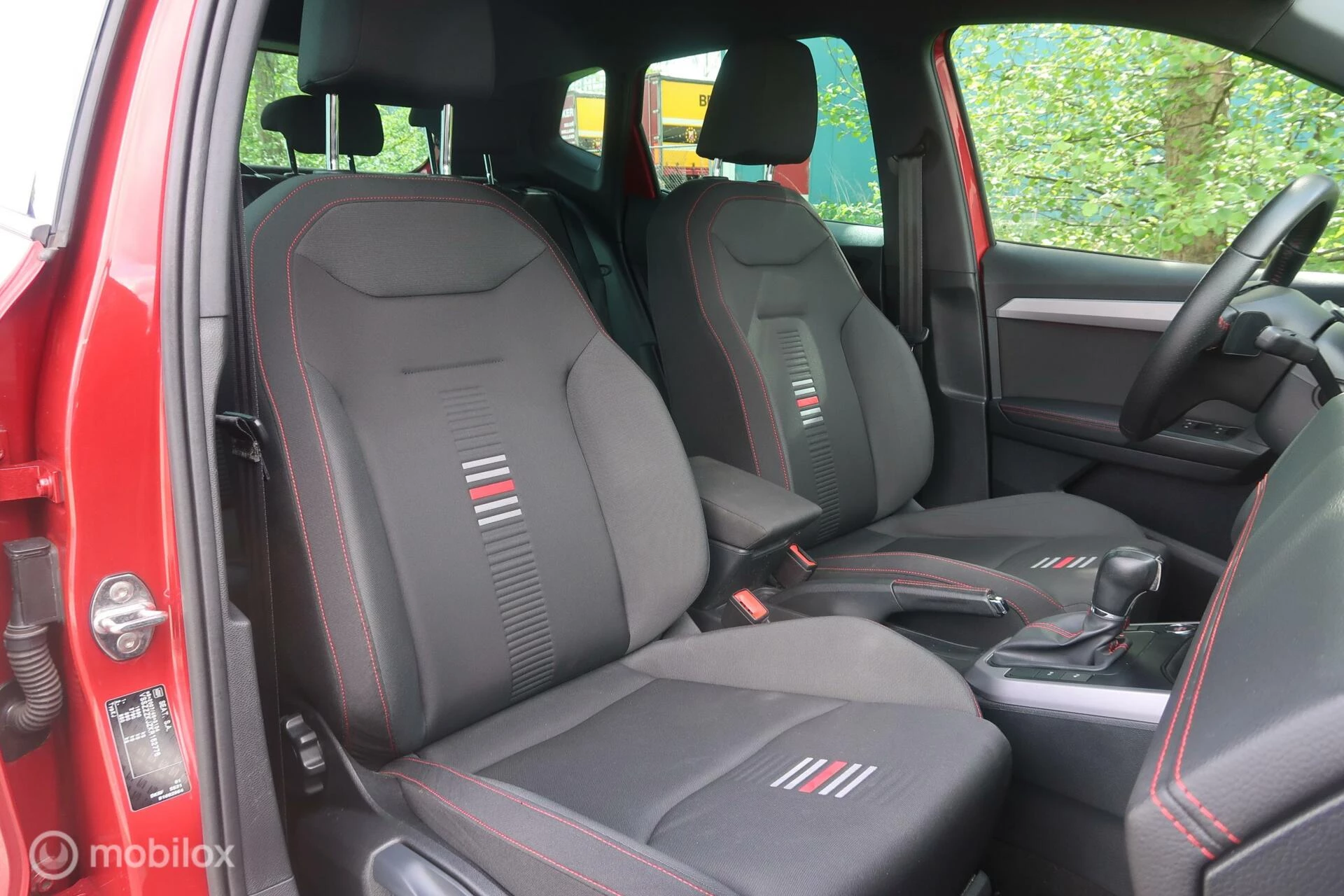 Hoofdafbeelding SEAT Arona