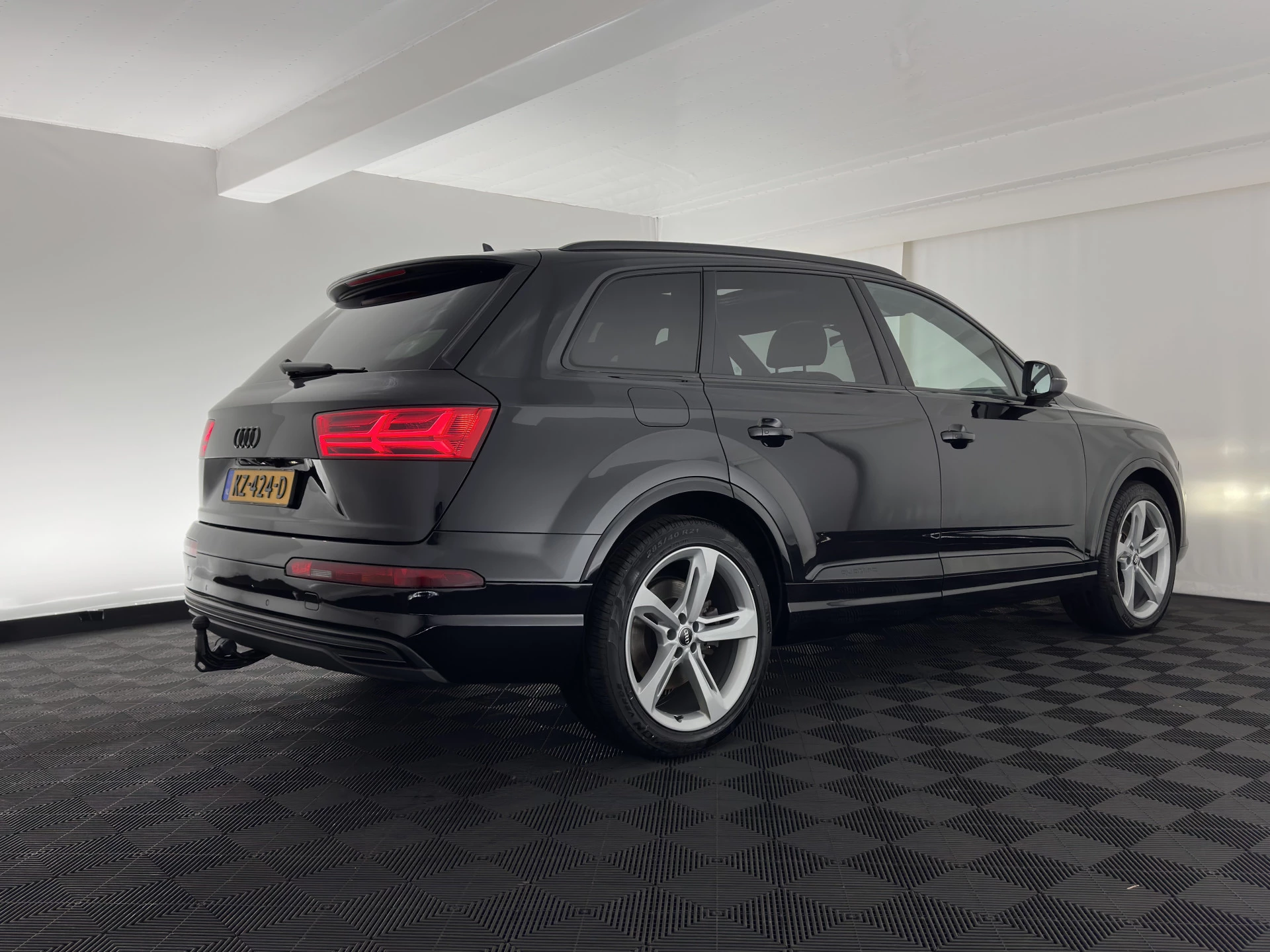 Hoofdafbeelding Audi Q7