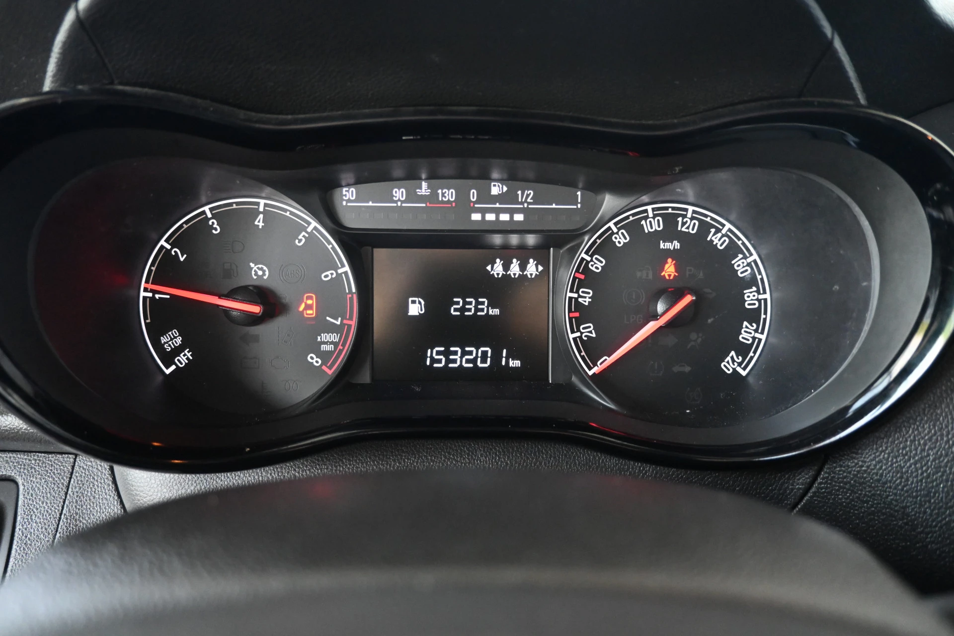 Hoofdafbeelding Opel KARL