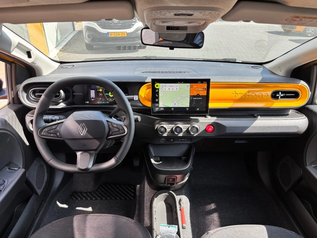 Hoofdafbeelding Renault Twingo