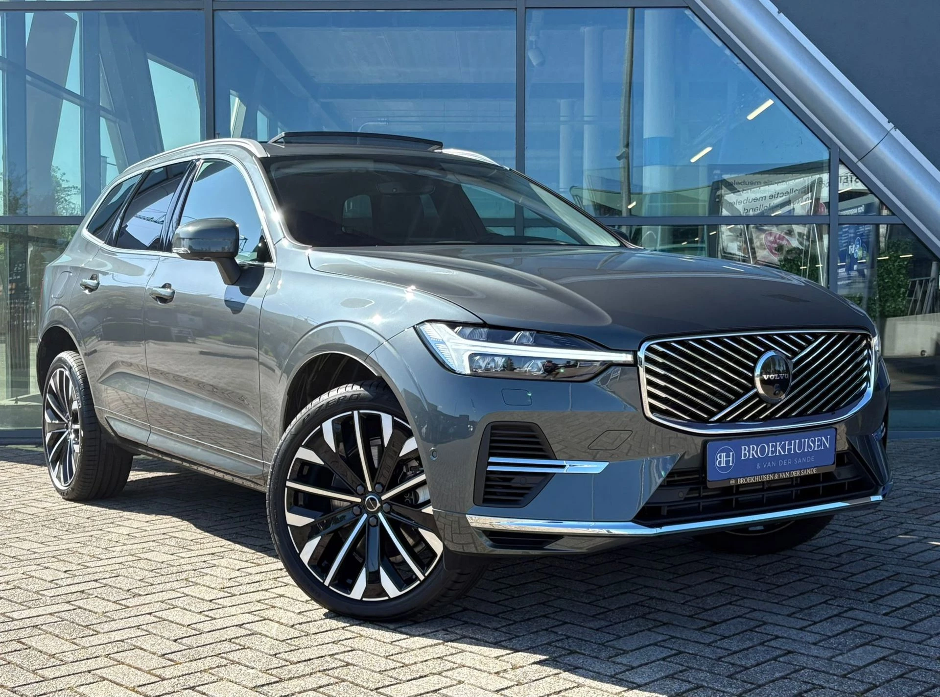 Hoofdafbeelding Volvo XC60