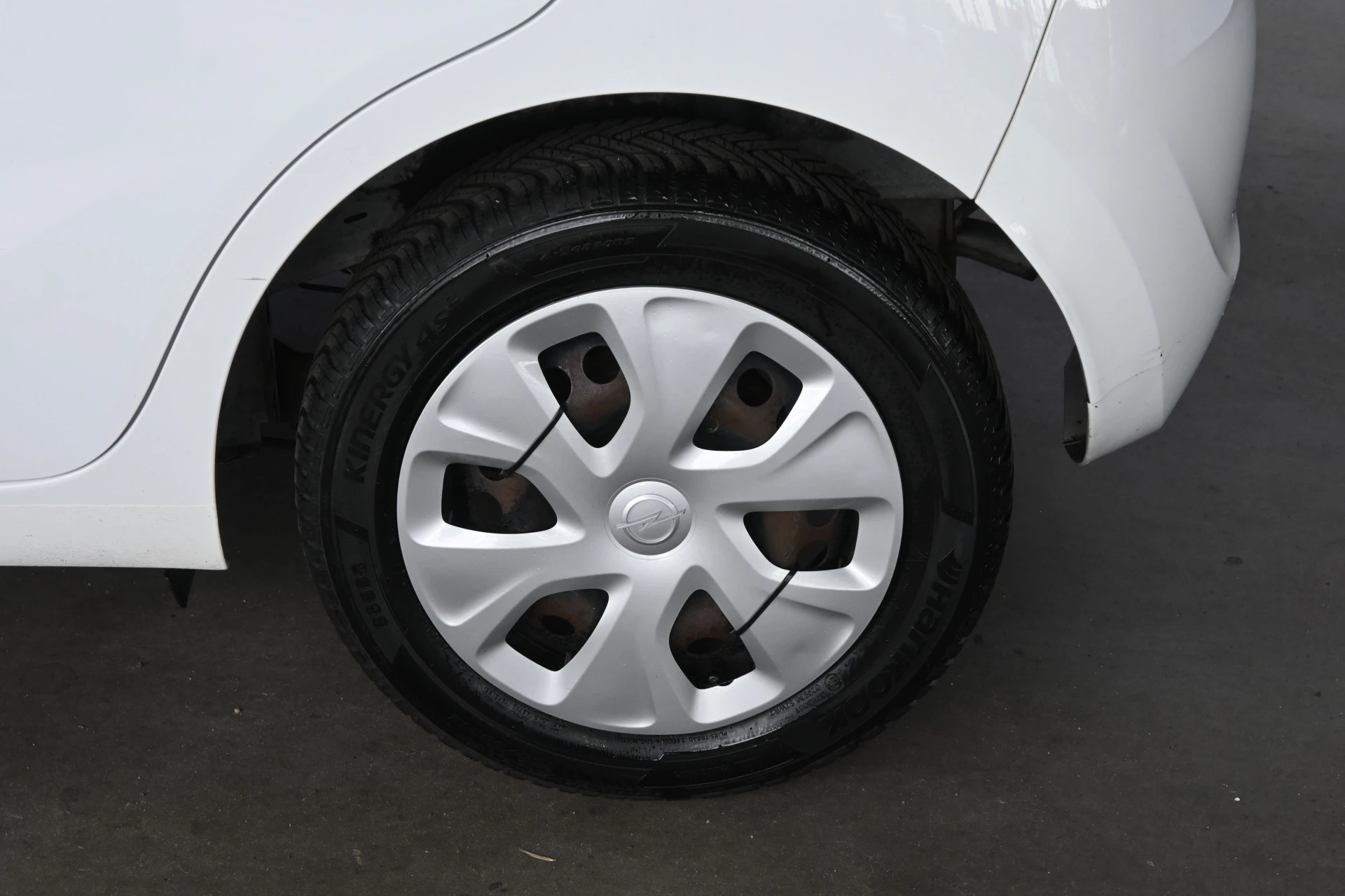 Hoofdafbeelding Opel KARL
