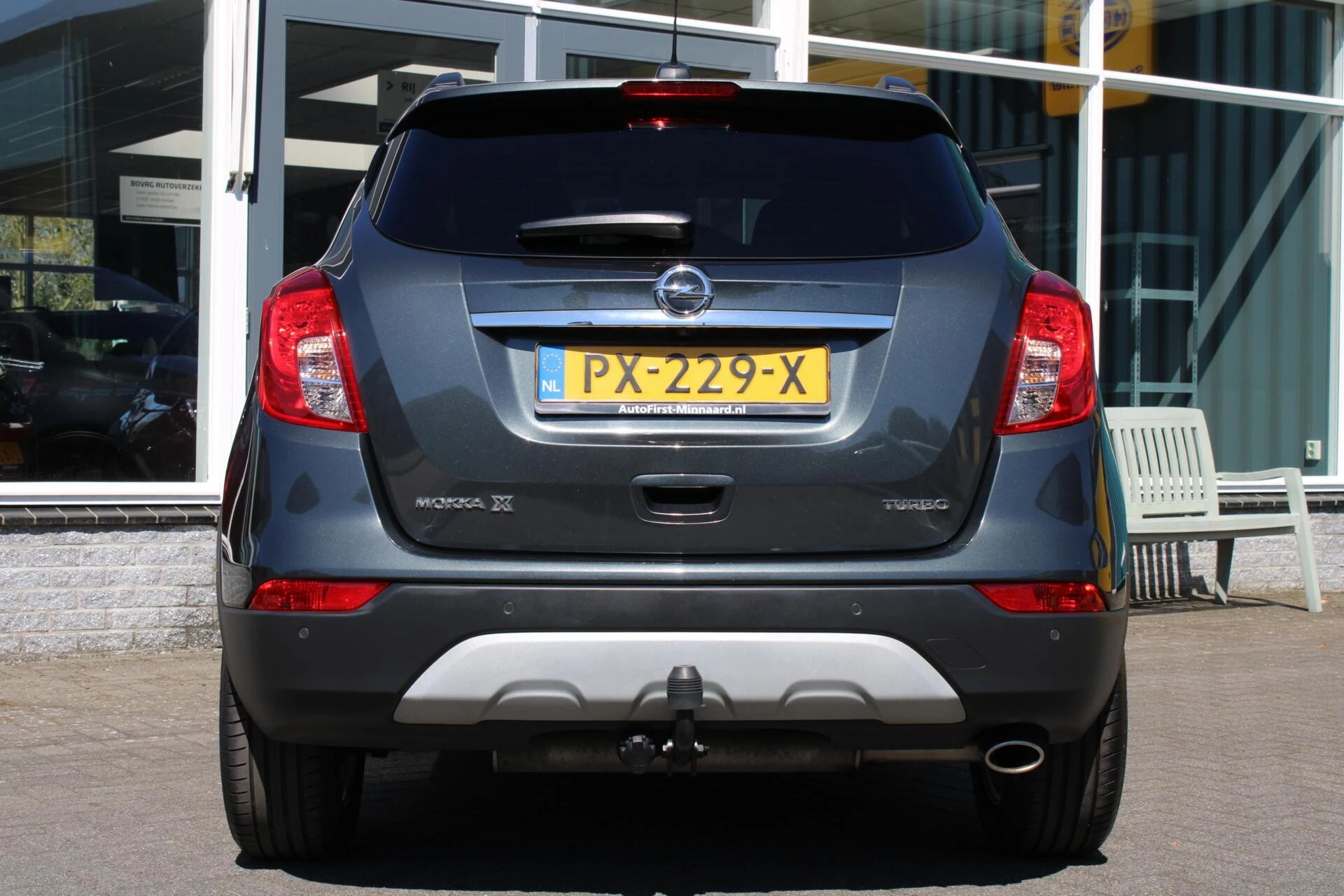 Hoofdafbeelding Opel Mokka X