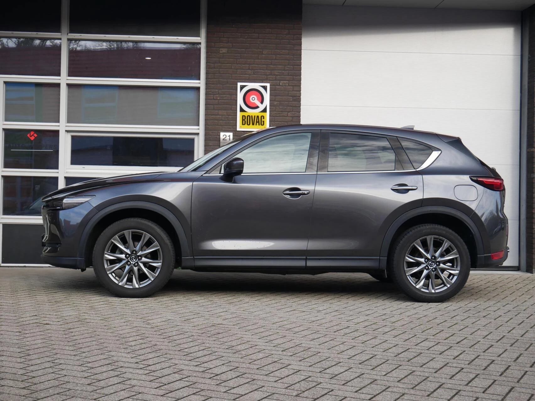 Hoofdafbeelding Mazda CX-5