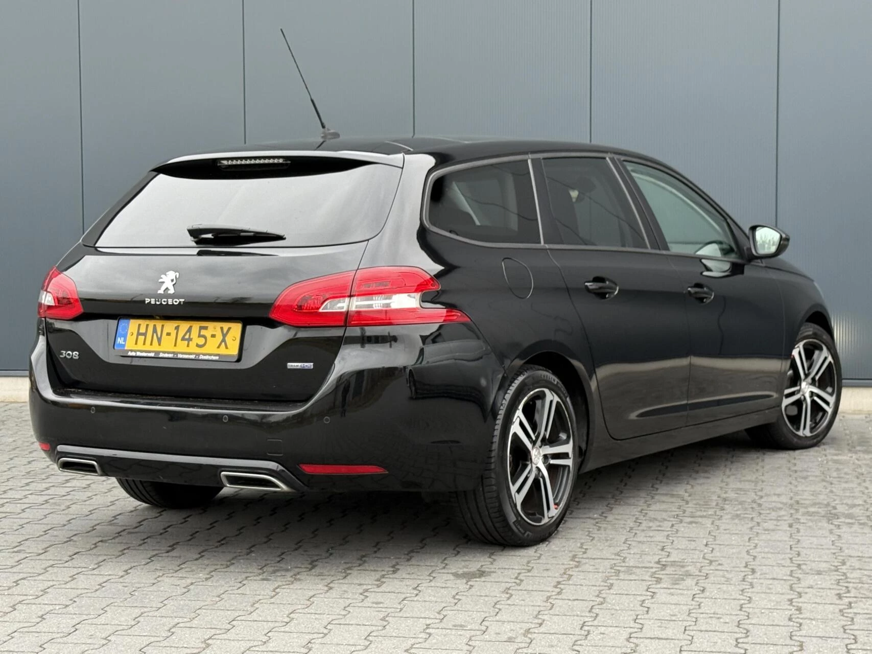 Hoofdafbeelding Peugeot 308