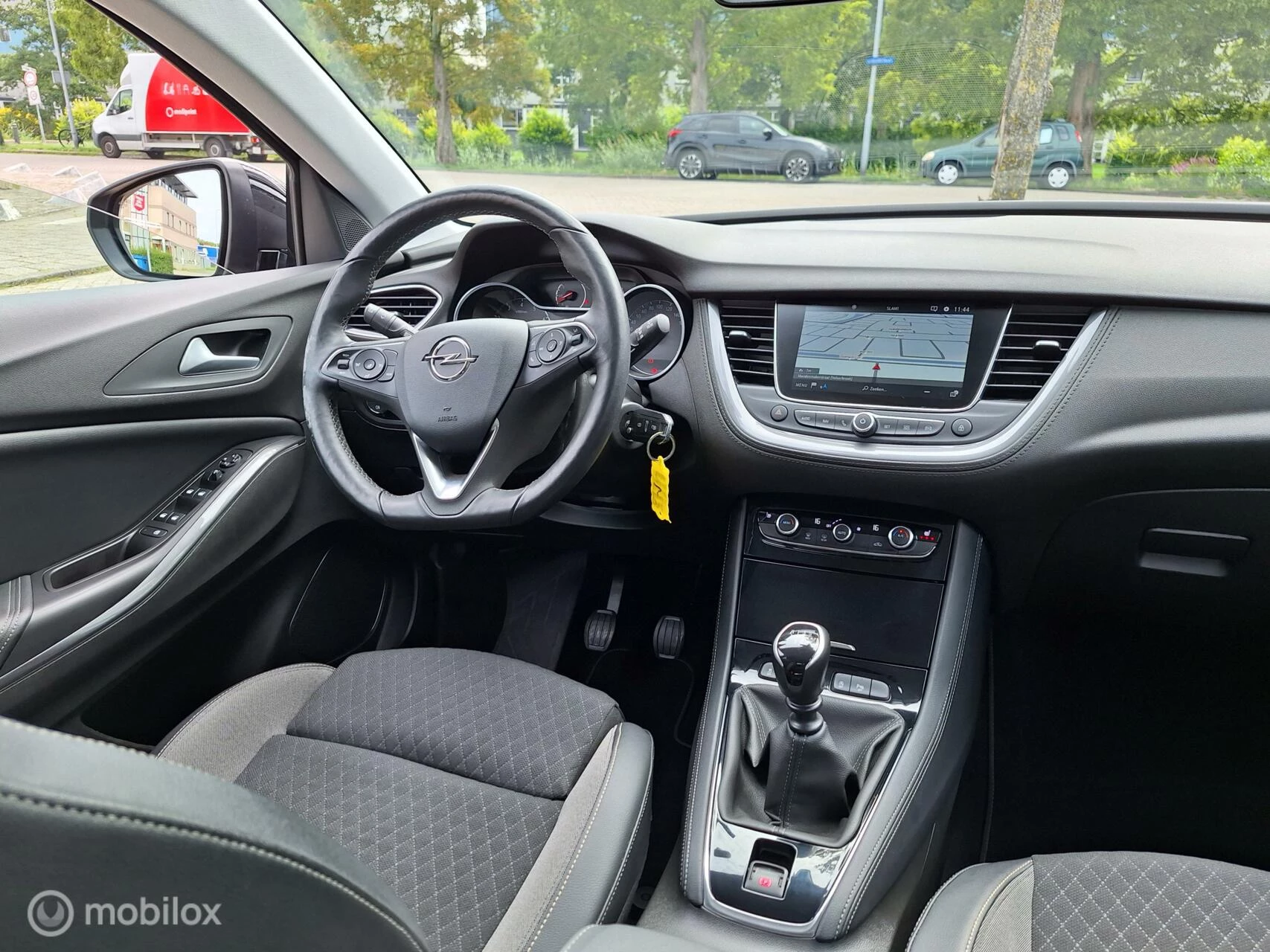 Hoofdafbeelding Opel Grandland X