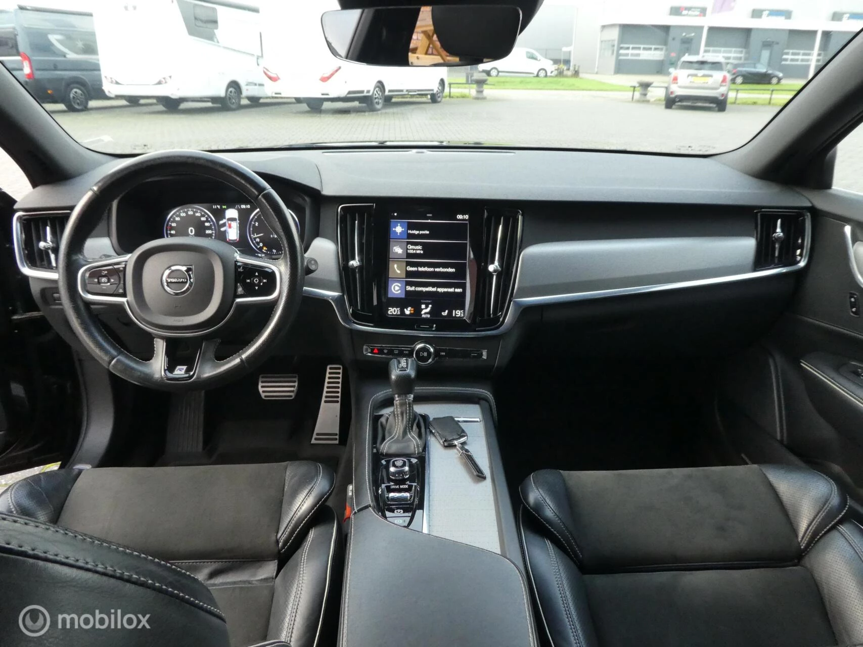 Hoofdafbeelding Volvo V90