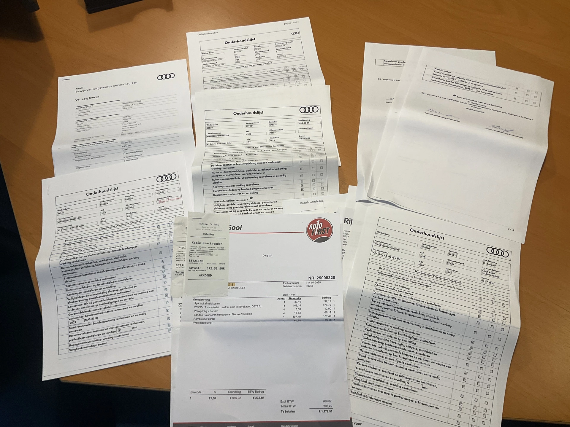 Hoofdafbeelding Audi A5