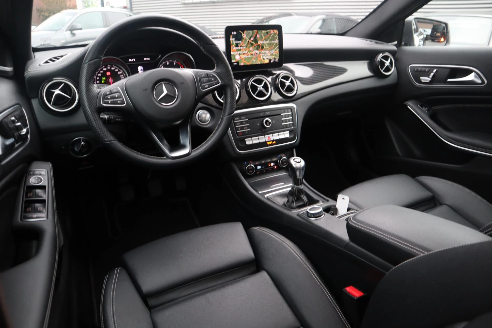 Hoofdafbeelding Mercedes-Benz GLA