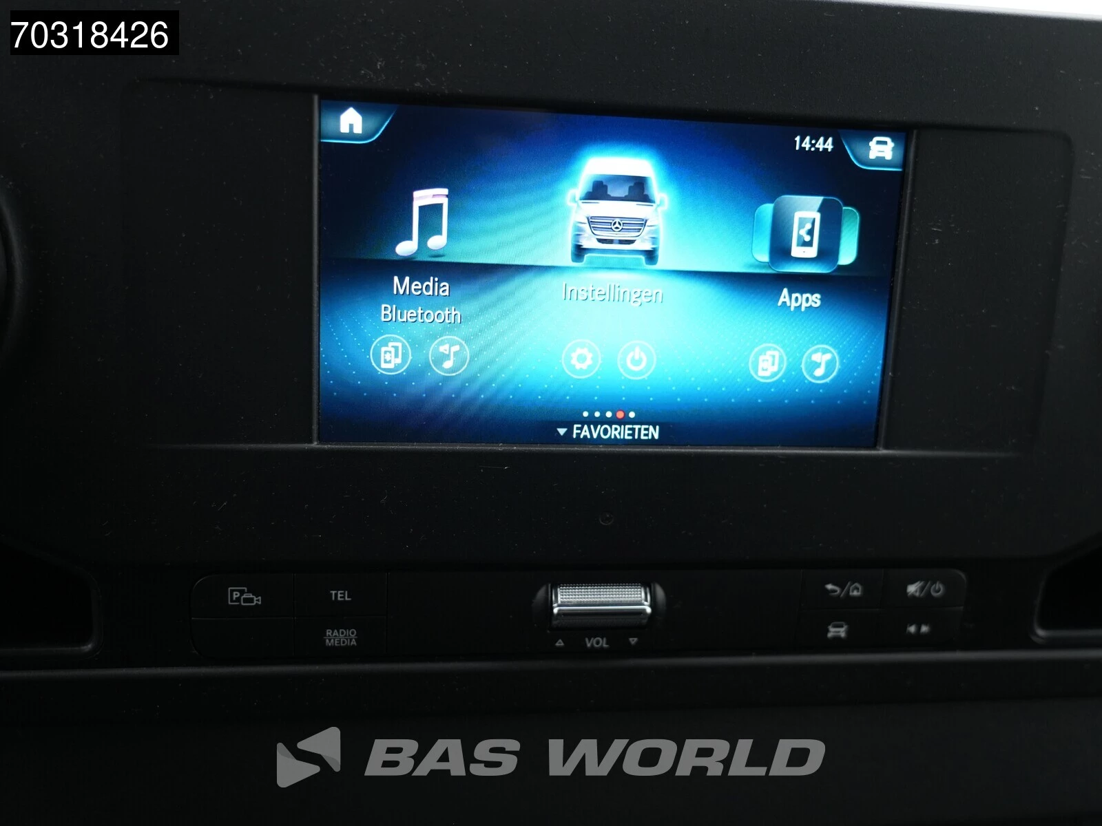 Hoofdafbeelding Mercedes-Benz Sprinter