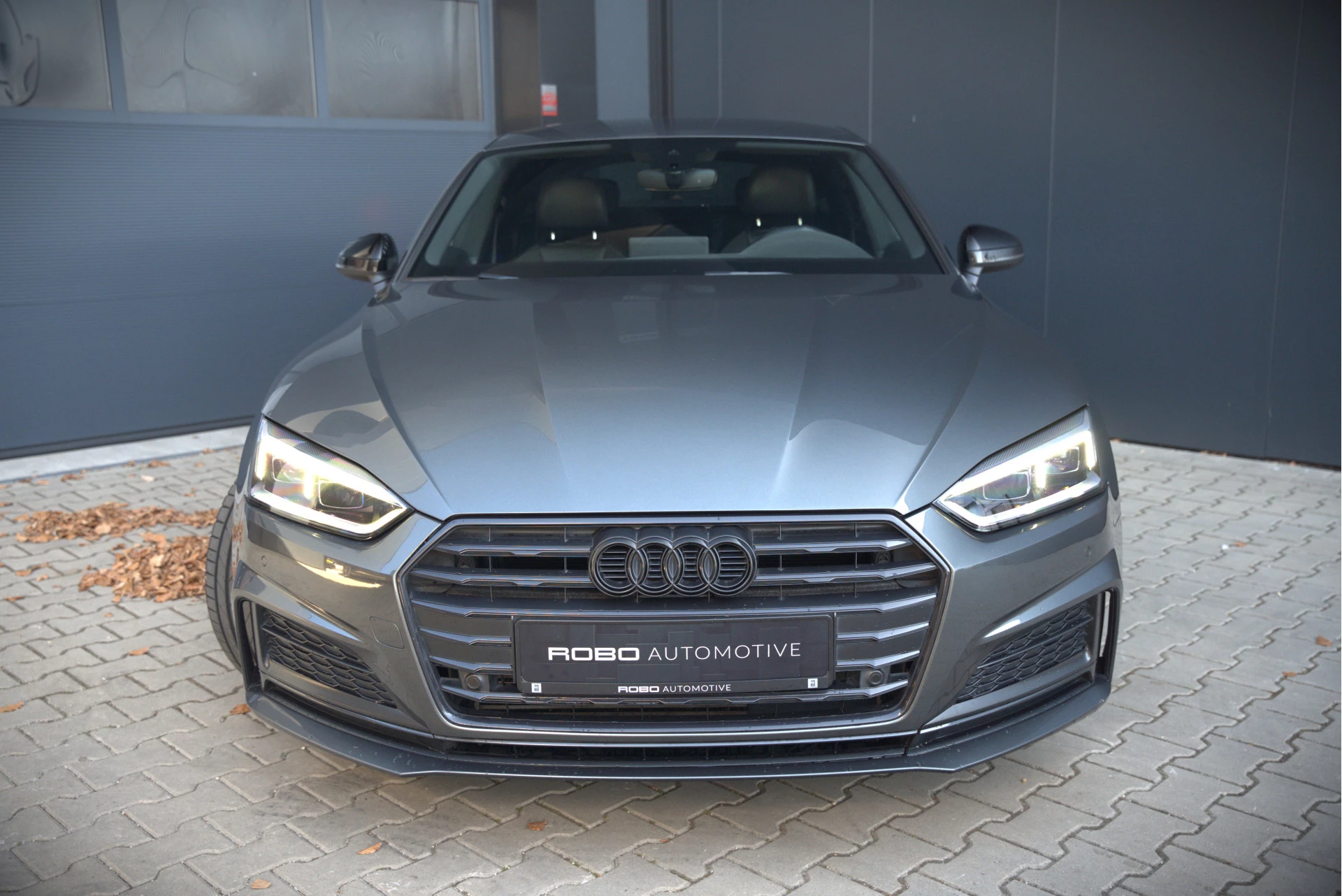 Hoofdafbeelding Audi A5