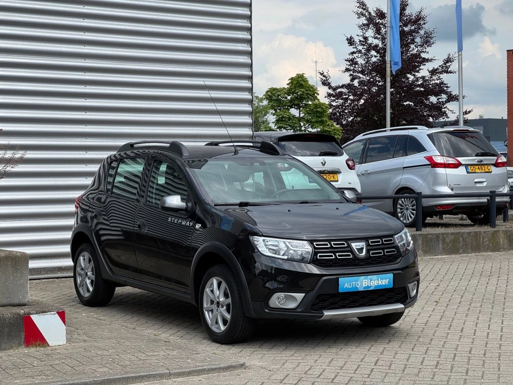 Hoofdafbeelding Dacia Sandero Stepway