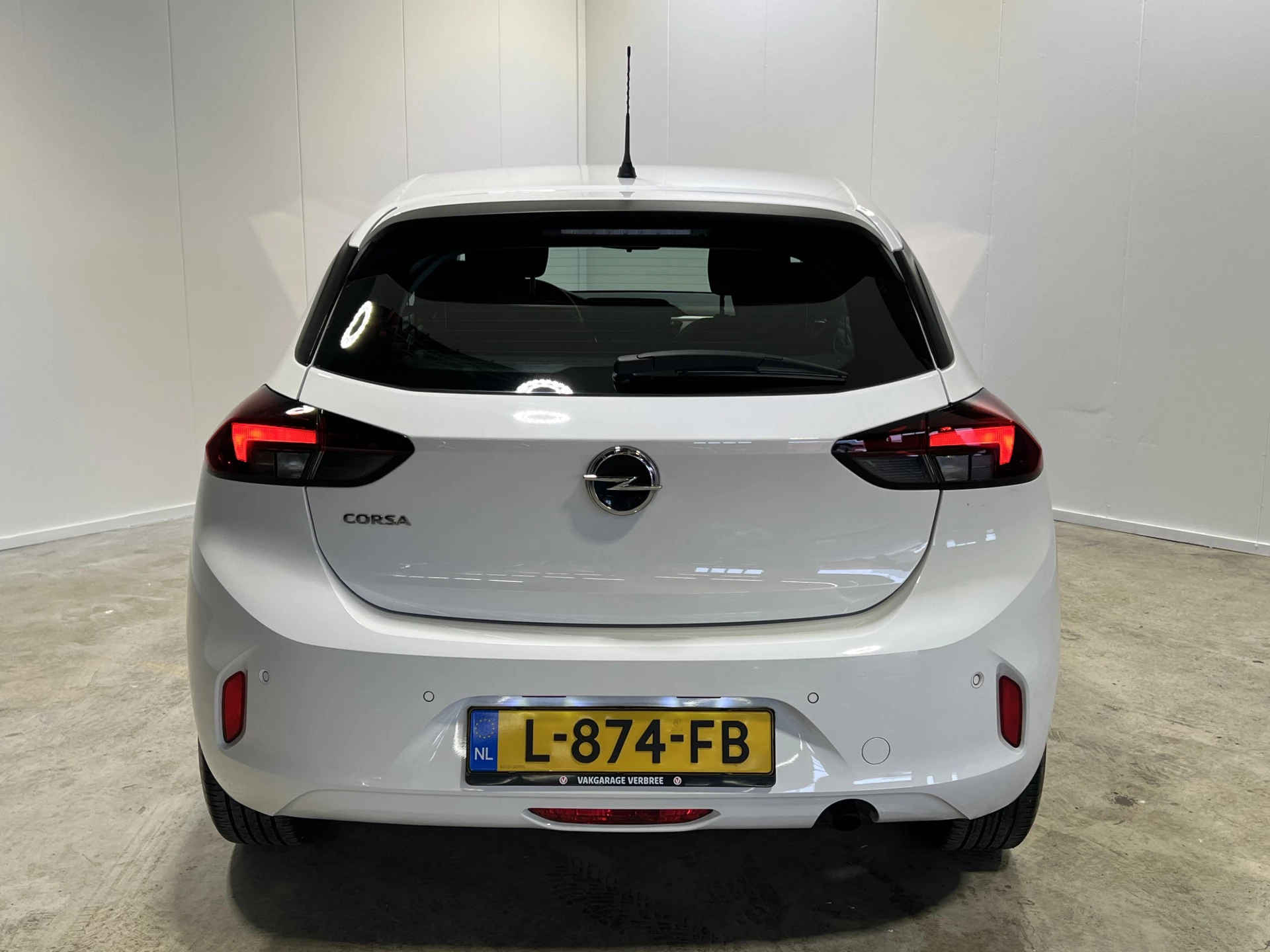 Hoofdafbeelding Opel Corsa