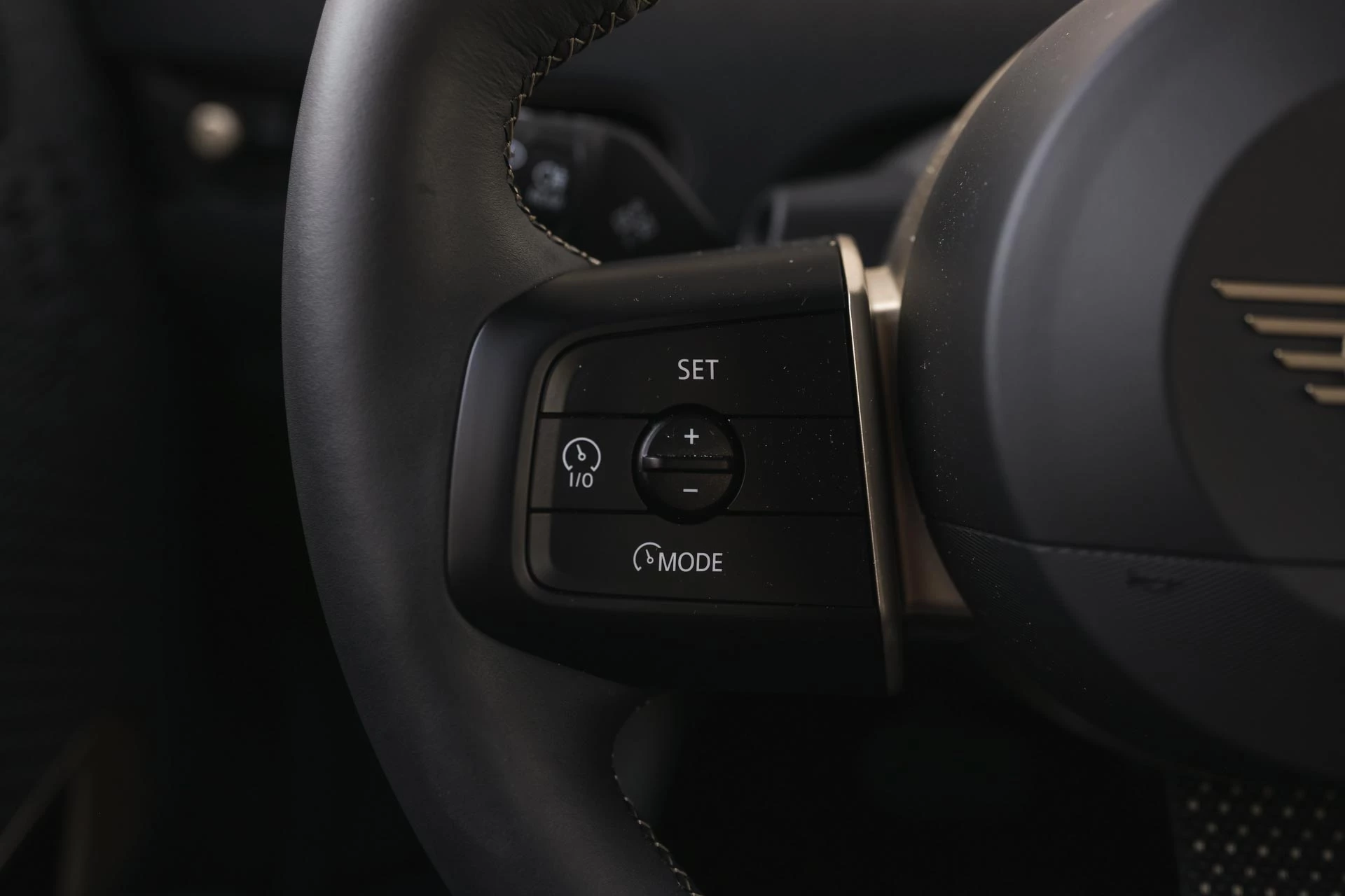 Hoofdafbeelding MINI Electric