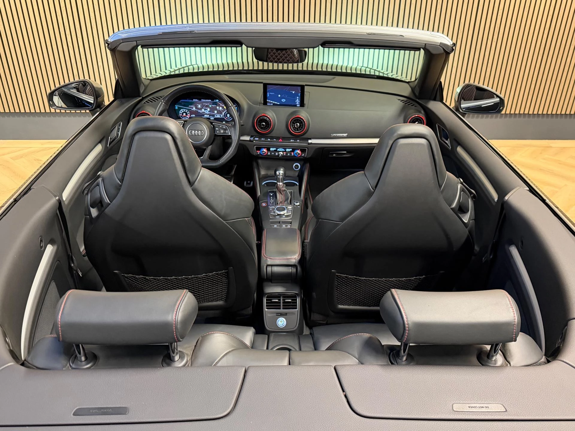 Hoofdafbeelding Audi S3