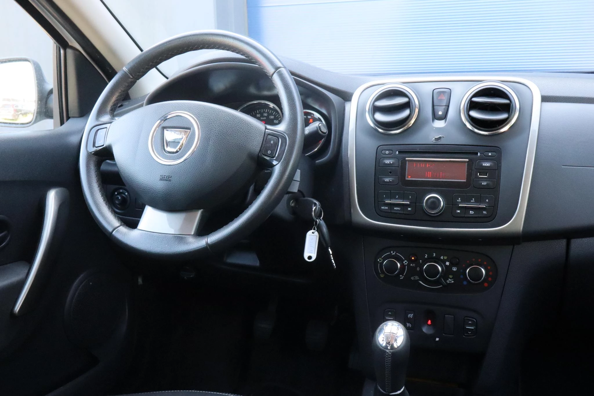 Hoofdafbeelding Dacia Logan