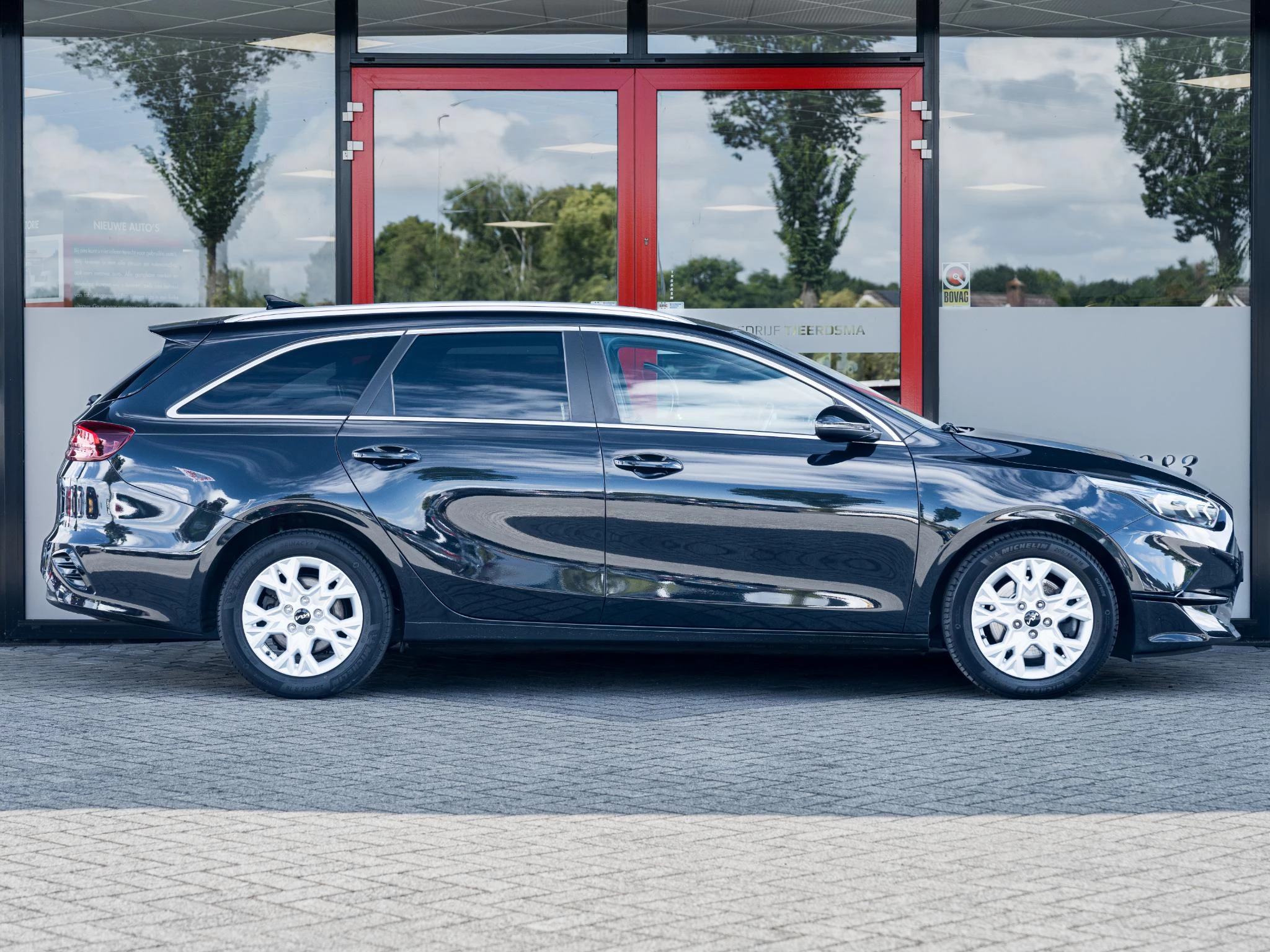 Hoofdafbeelding Kia Ceed Sportswagon