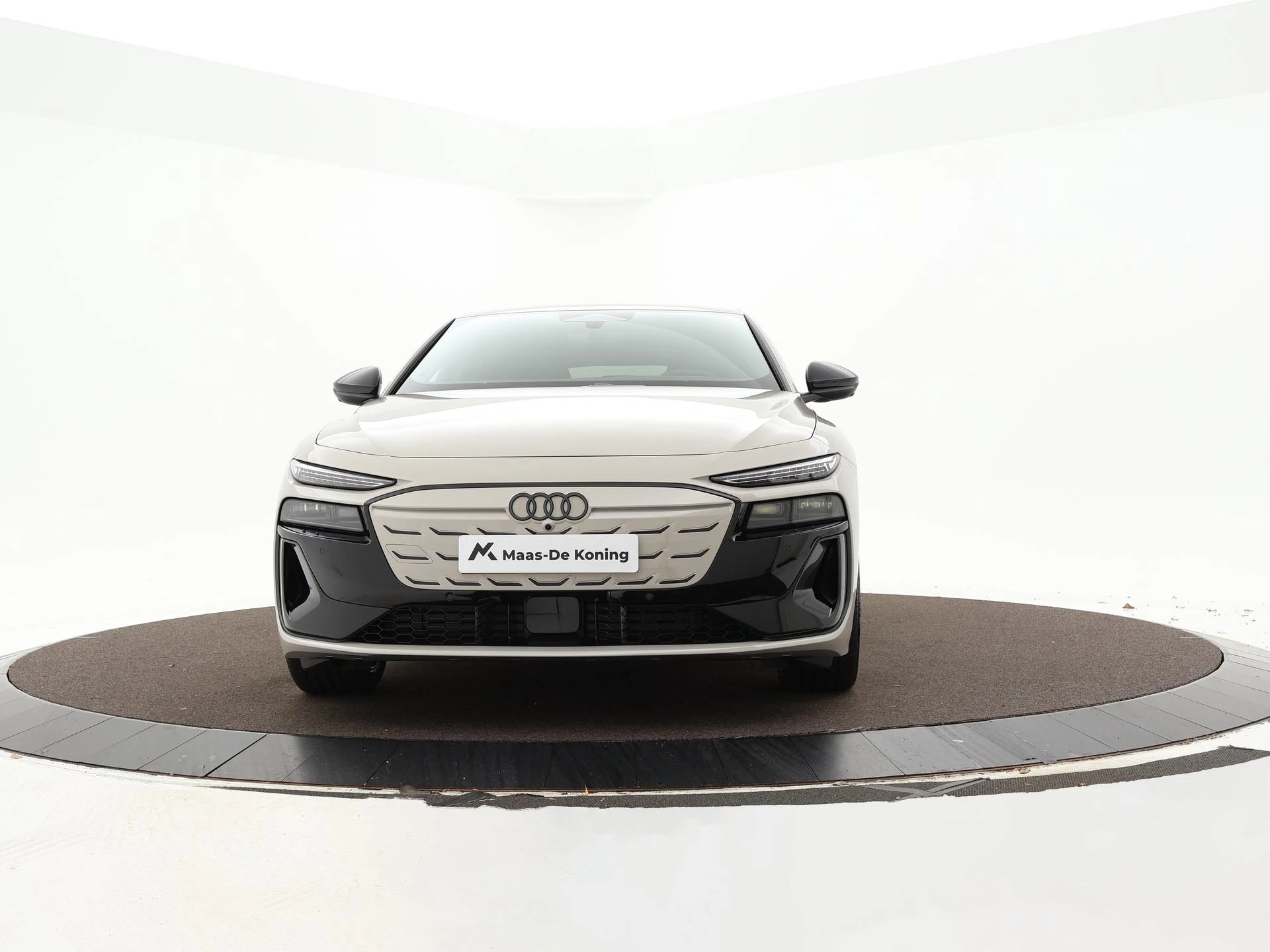 Hoofdafbeelding Audi A6 Sportback e-tron