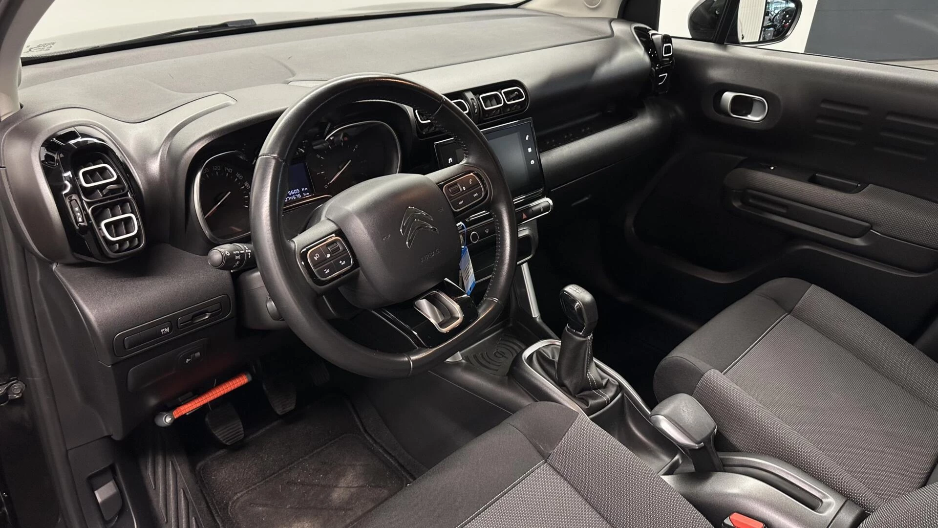 Hoofdafbeelding Citroën C3 Aircross