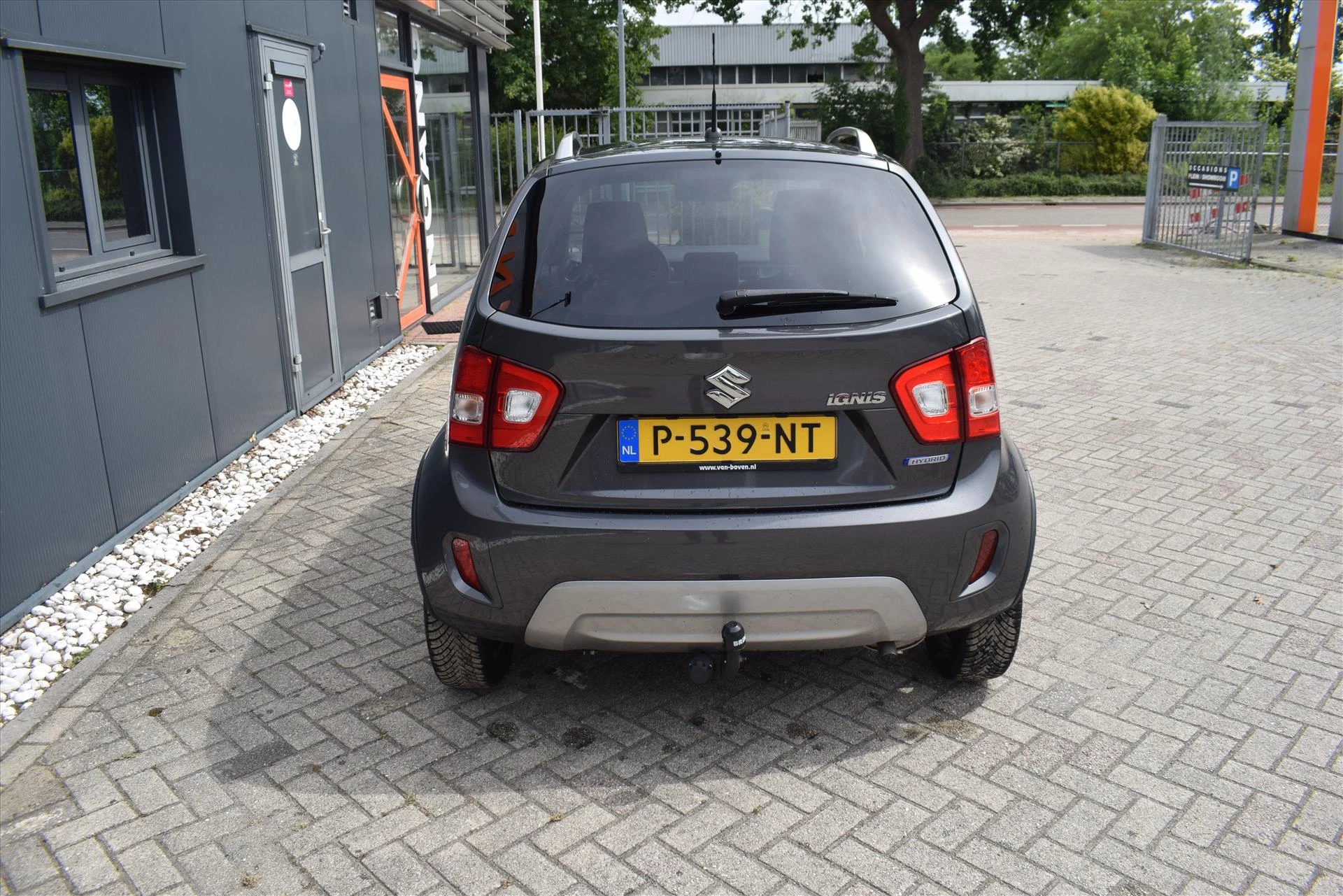 Hoofdafbeelding Suzuki Ignis