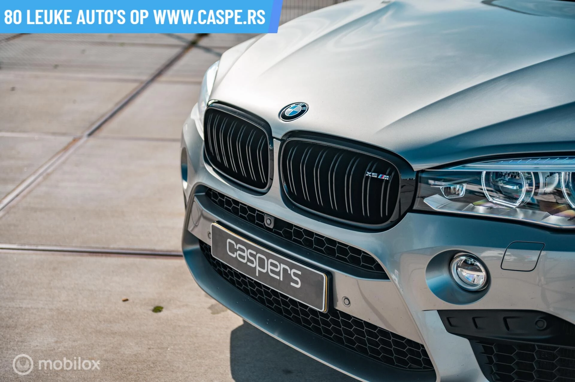 Hoofdafbeelding BMW X5