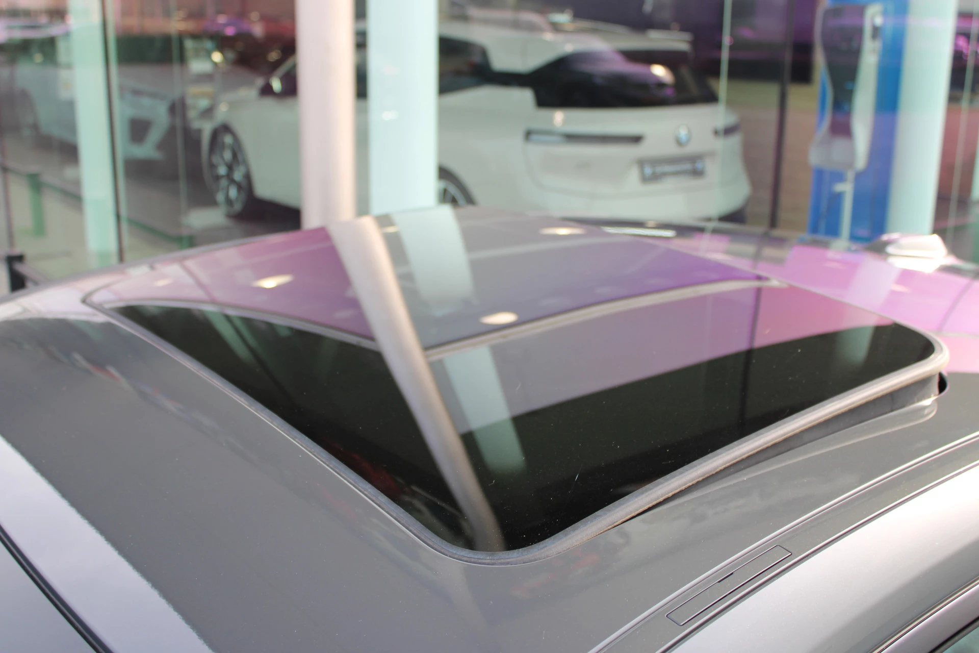 Hoofdafbeelding BMW i4