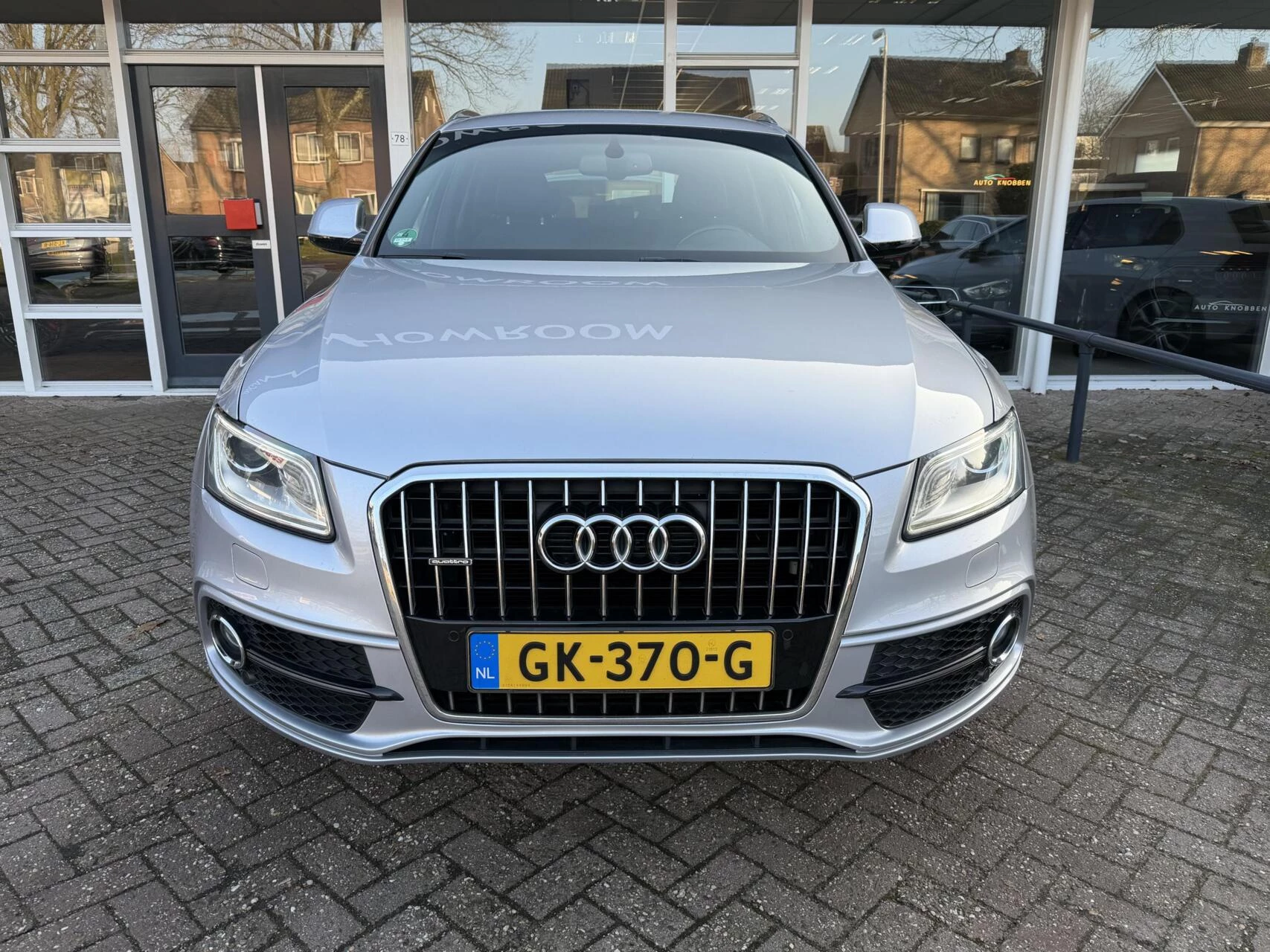 Hoofdafbeelding Audi Q5