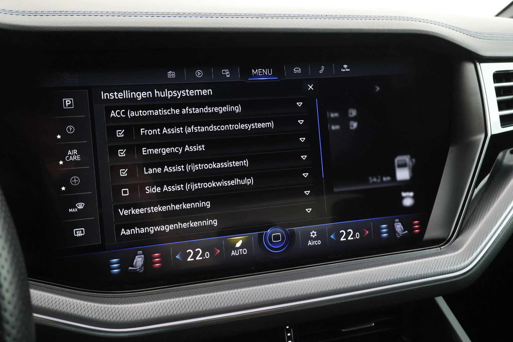 Hoofdafbeelding Volkswagen Touareg