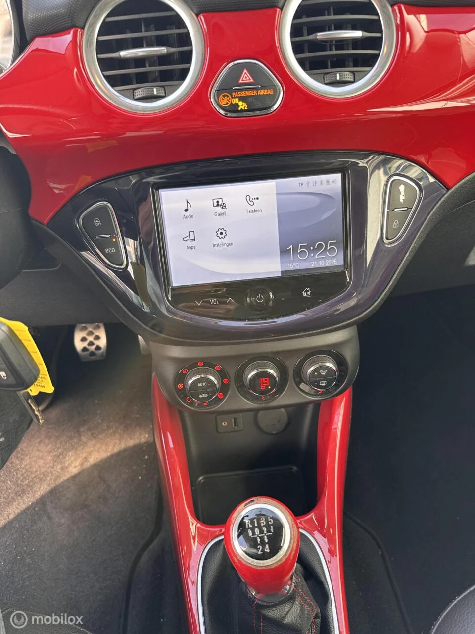 Hoofdafbeelding Opel ADAM