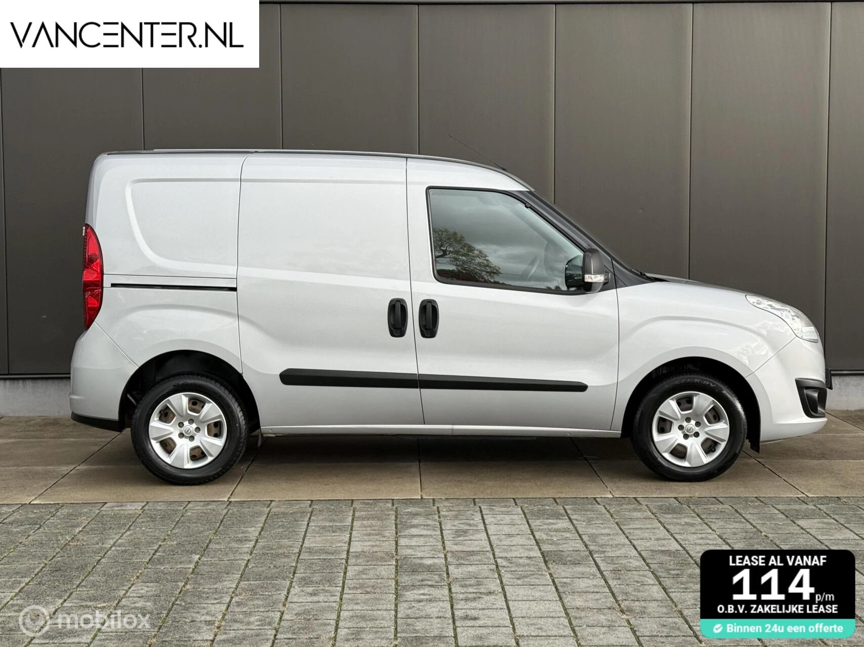 Hoofdafbeelding Opel Combo