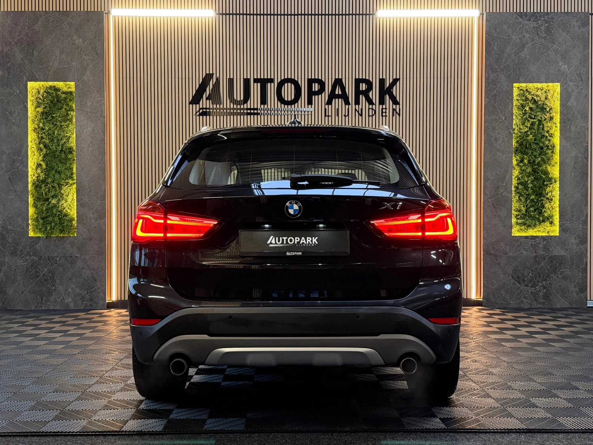 Hoofdafbeelding BMW X1