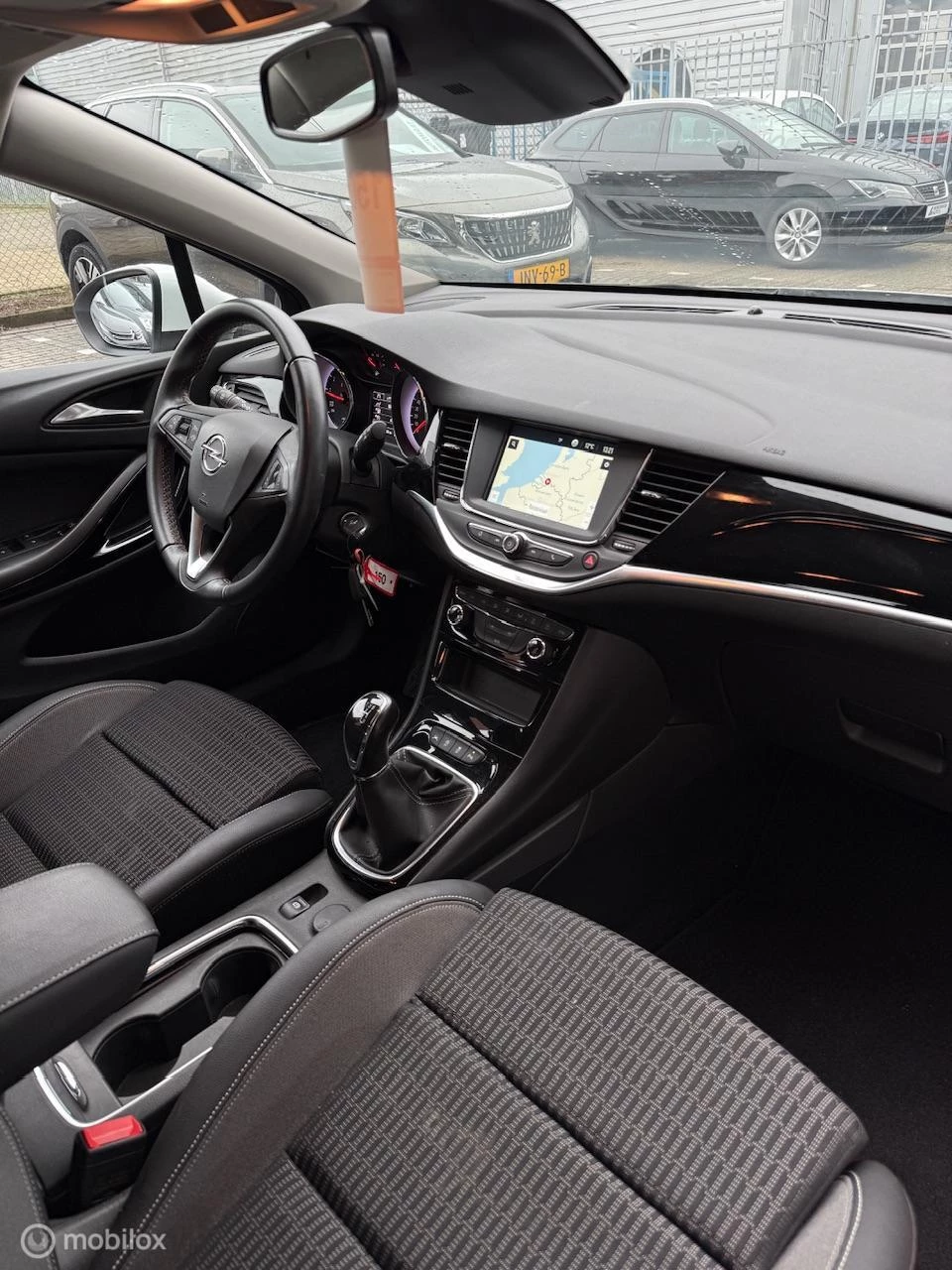 Hoofdafbeelding Opel Astra