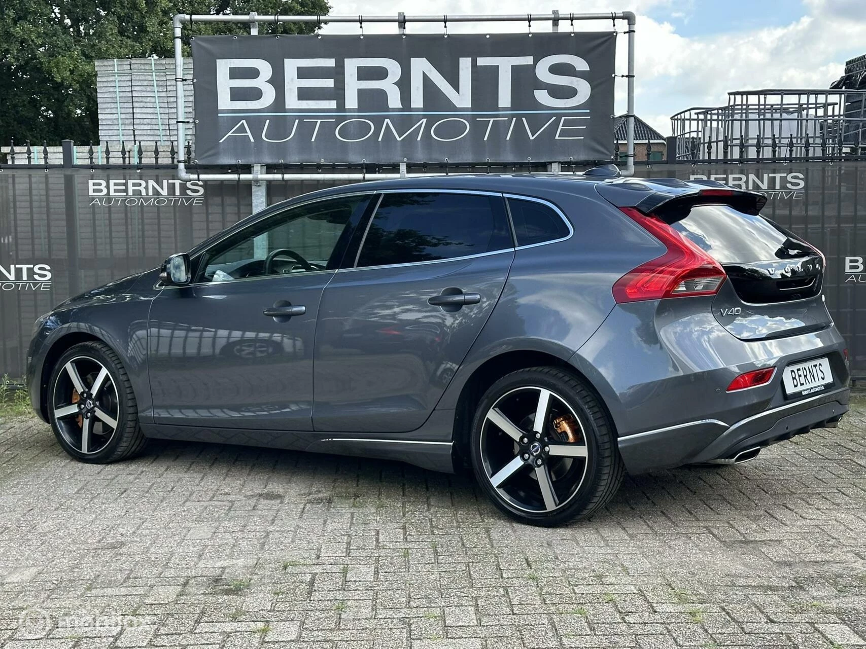 Hoofdafbeelding Volvo V40