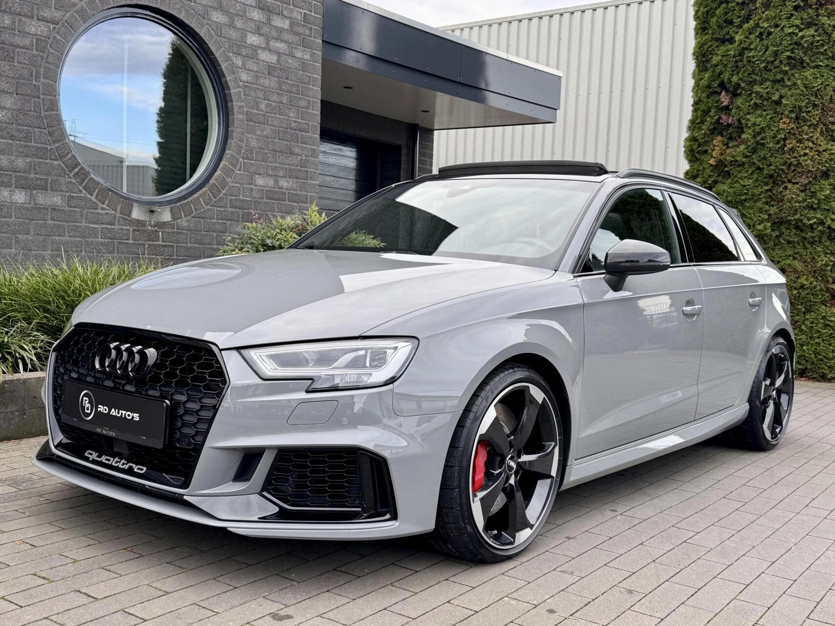 Hoofdafbeelding Audi RS3
