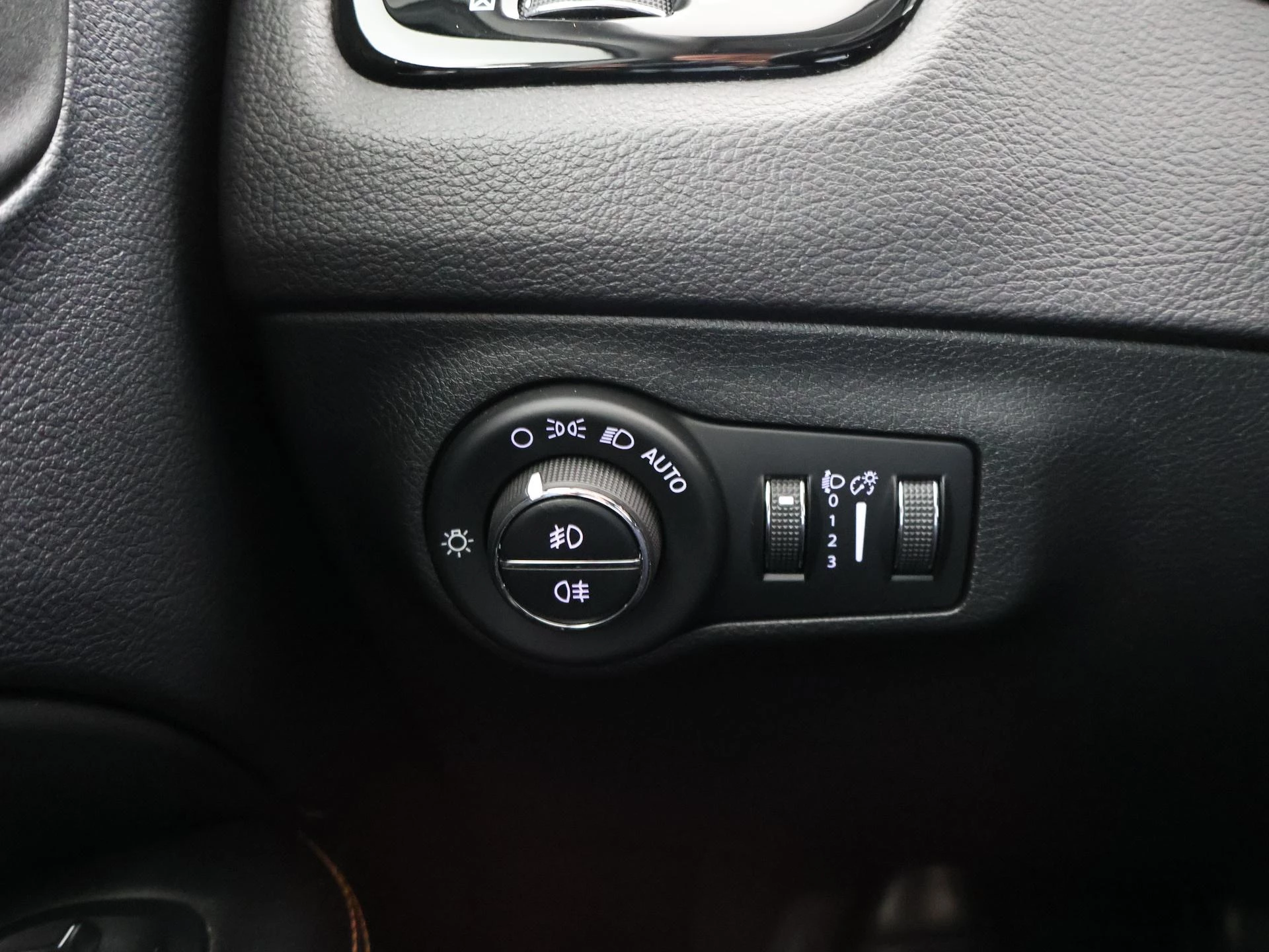 Hoofdafbeelding Jeep Compass