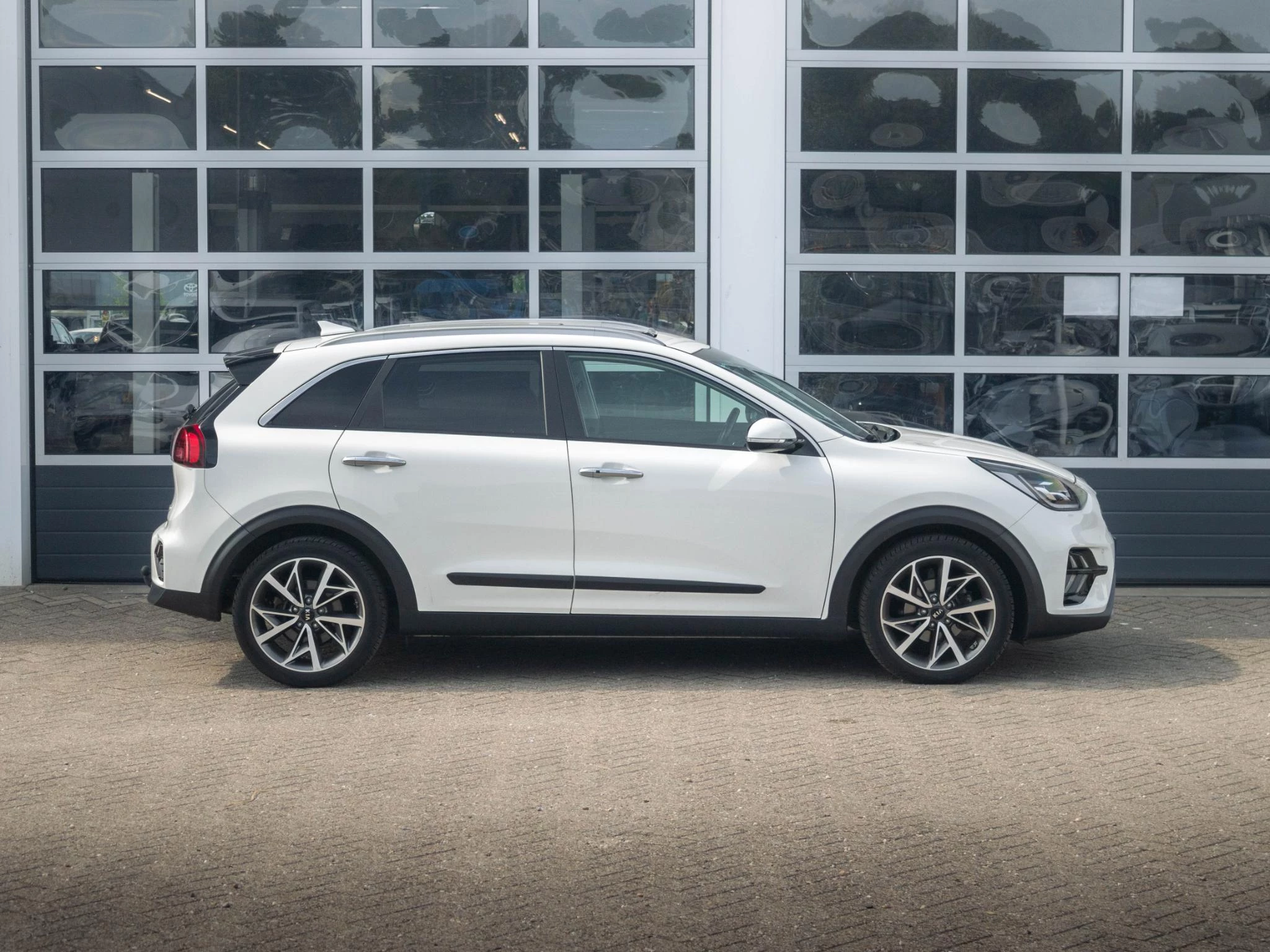 Hoofdafbeelding Kia Niro