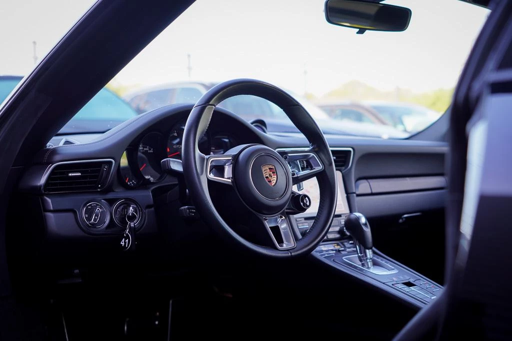 Hoofdafbeelding Porsche 911