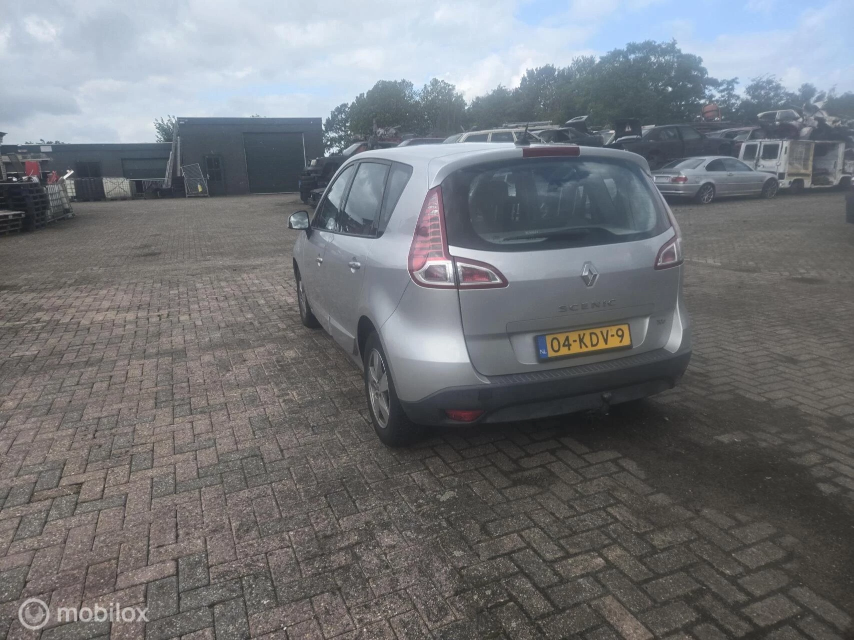 Hoofdafbeelding Renault Scénic