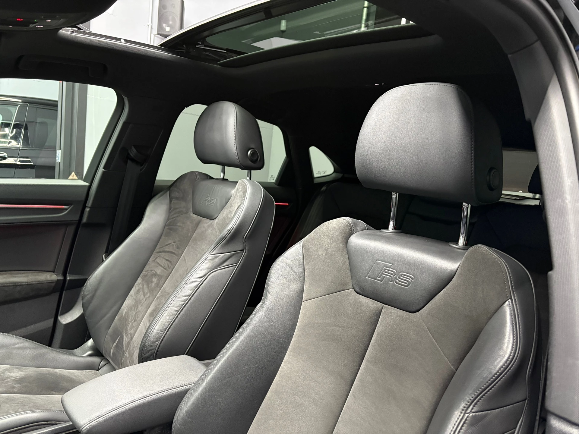 Hoofdafbeelding Audi RSQ3