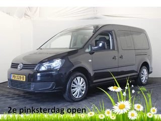 Volkswagen Caddy Maxi 1.6 TDI Trendline