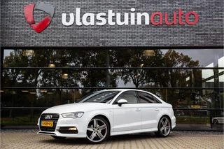 Audi A3 Limousine 1.4 TFSI CoD Ambition Pro Line S , Adap. cruise, Stoelverwarming,