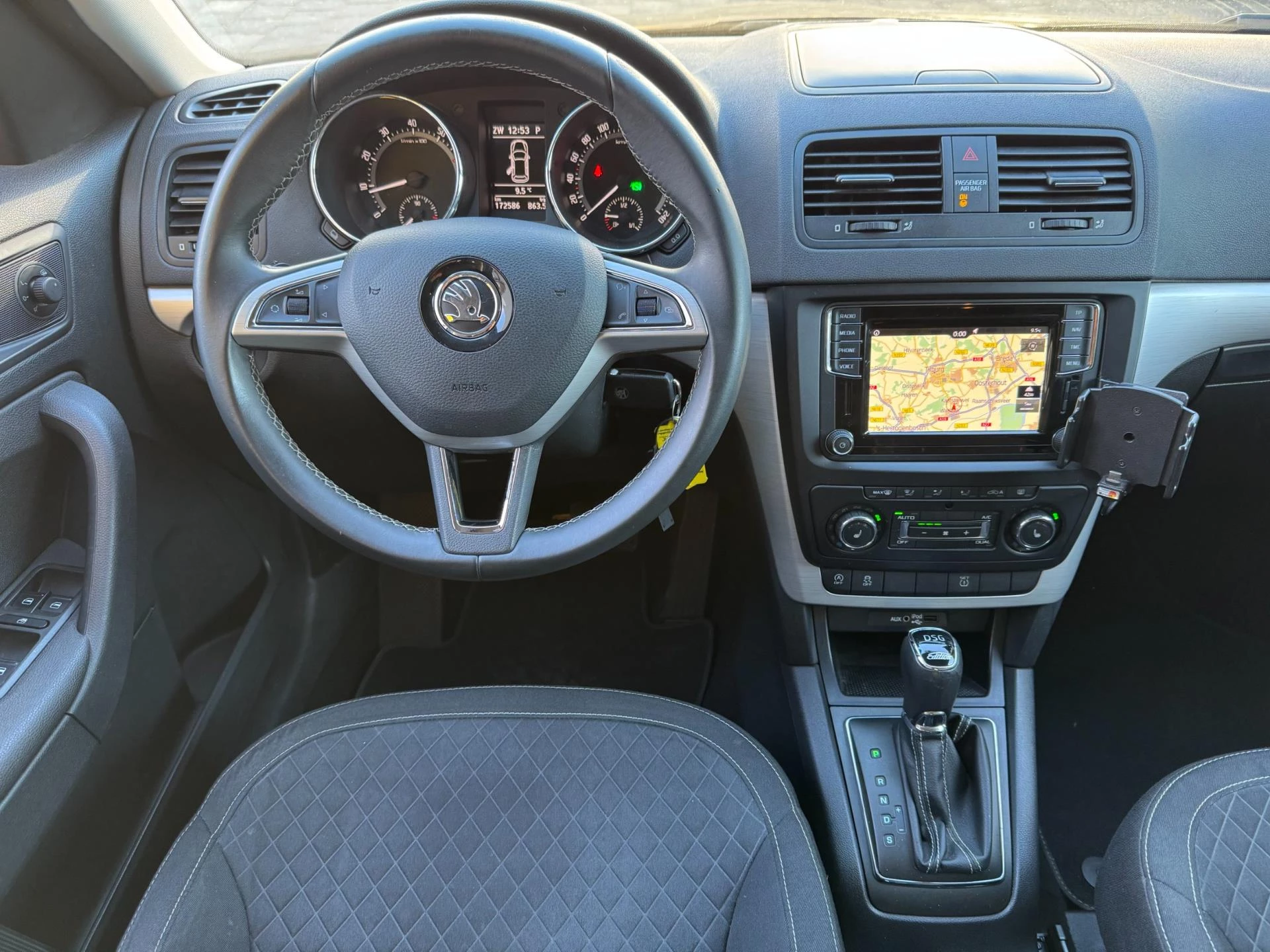 Hoofdafbeelding Škoda Yeti