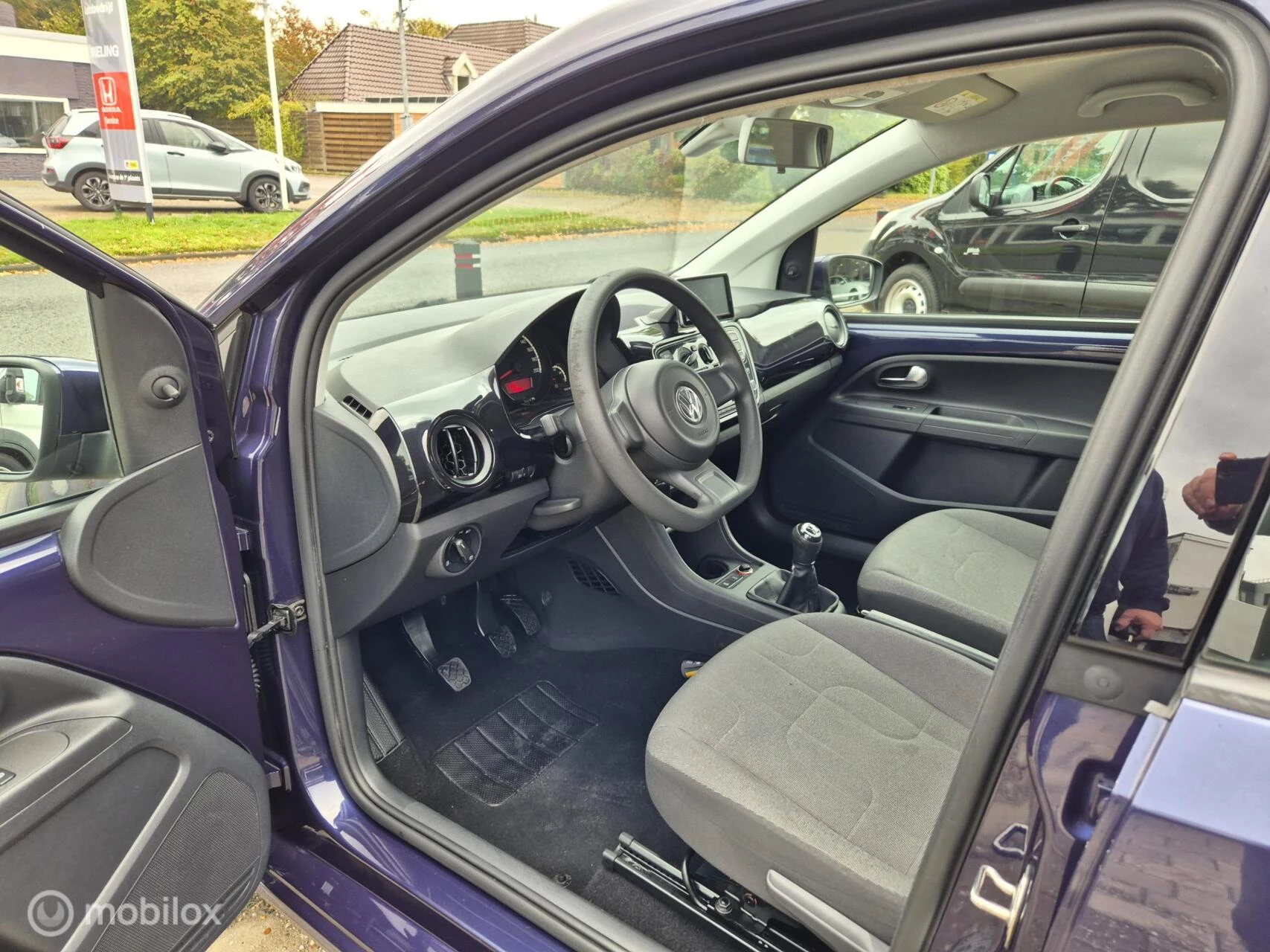 Hoofdafbeelding Volkswagen up!