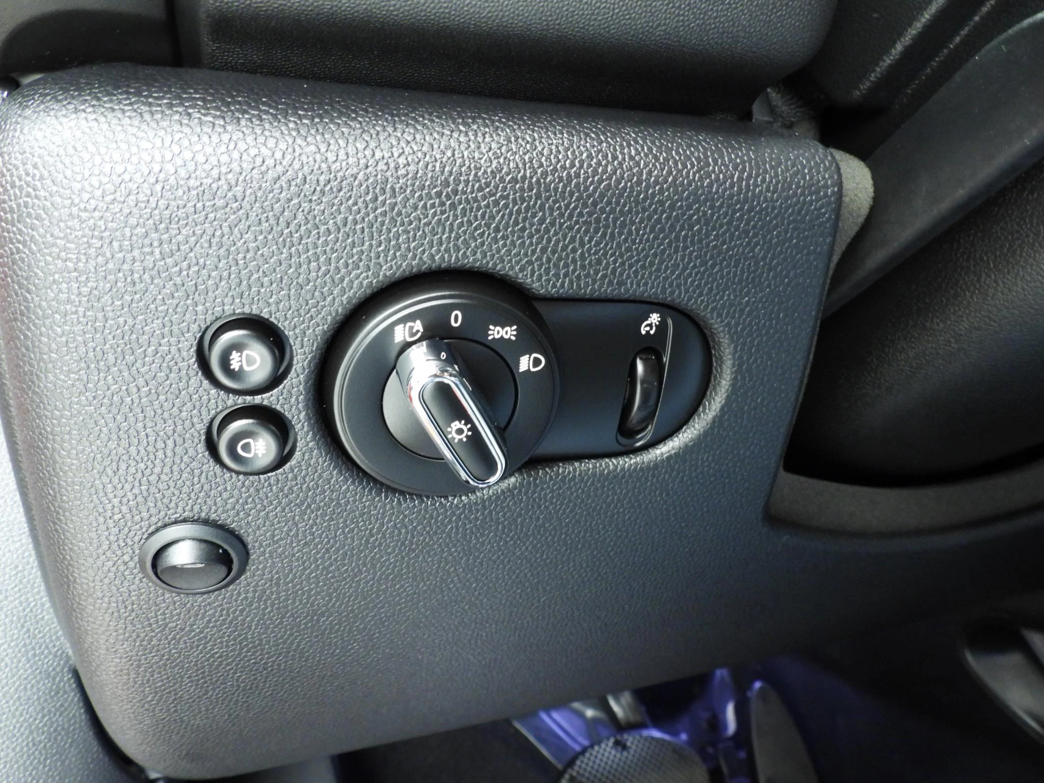 Hoofdafbeelding MINI Electric